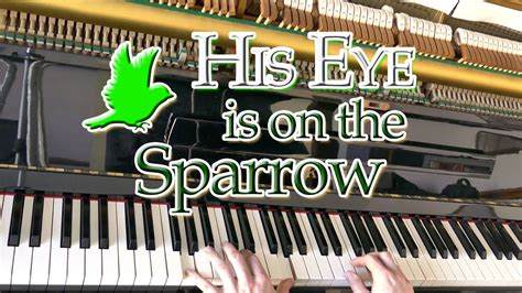 his eye is on the sparrow youtube